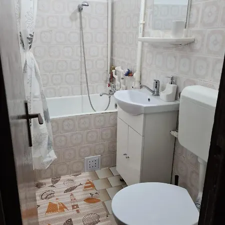 Appartement Apartament Bubu