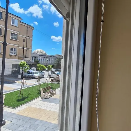Apartament Bubu *