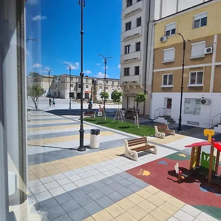 Appartement Apartament Bubu Mangalia