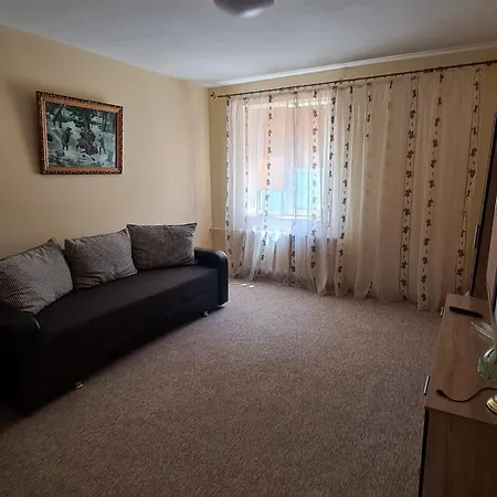 Apartament Bubu Appartement *