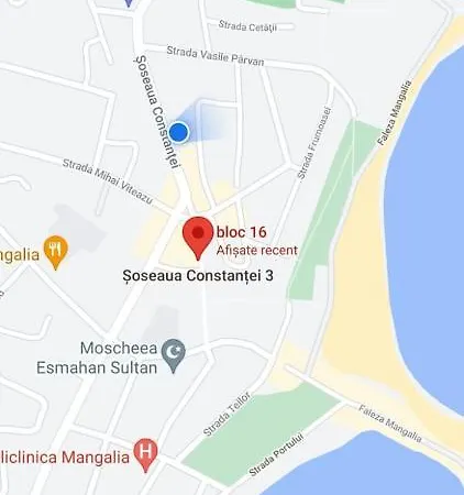 Apartament Bubu *