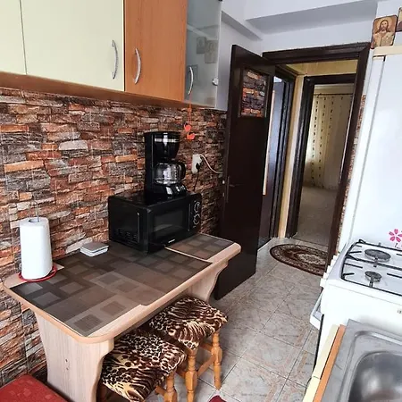 Apartment Apartament Bubu Mangalia